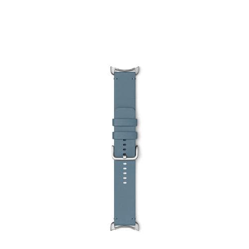 Google GA06139-WW Pixel Watch 用 バンド Google Watch Band クラフトレザーバンド 45mm Lサイズ Moondust