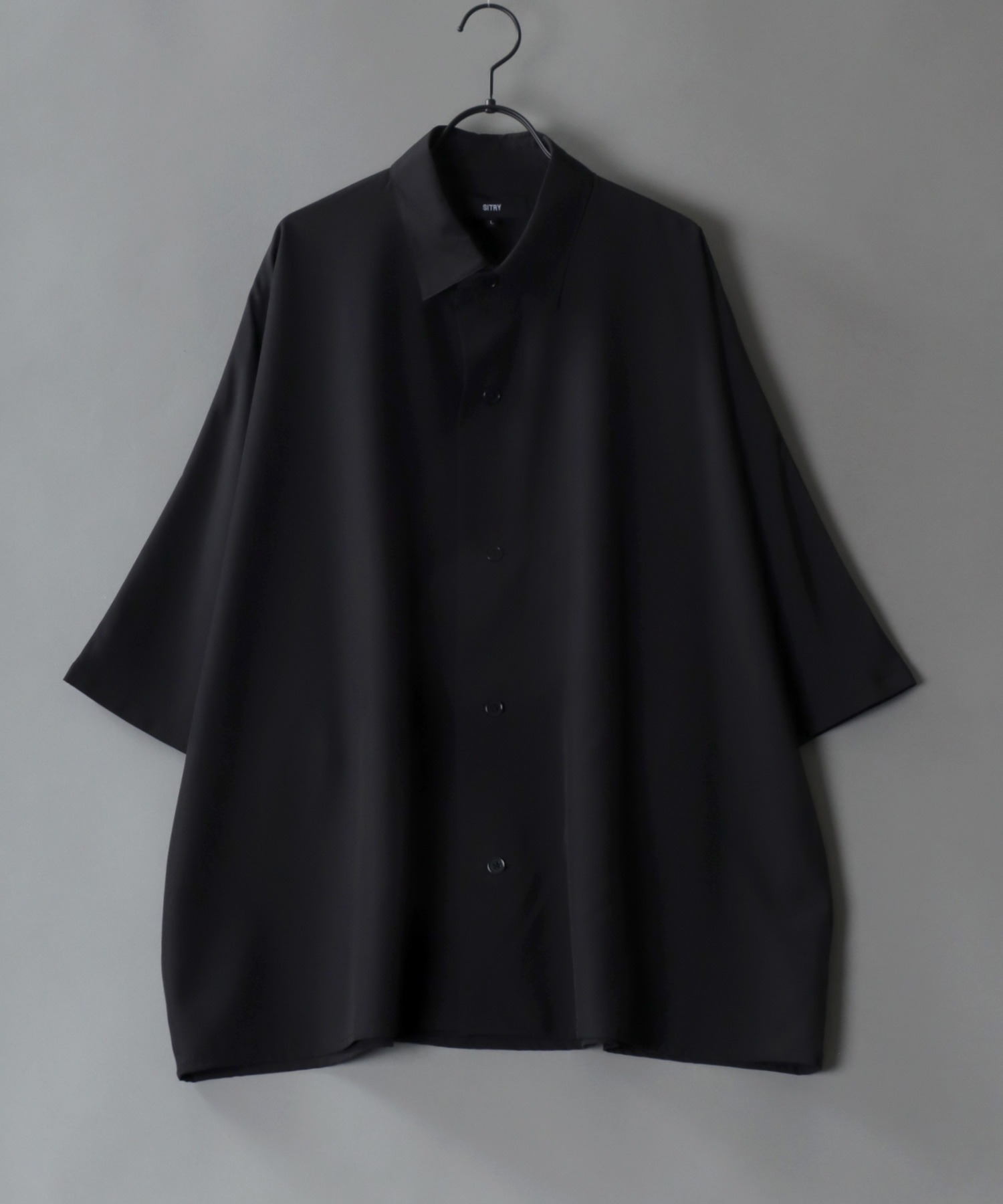 SITRY/【SITRY】Oversize Drop shoulder Dolman Sleeve･･･