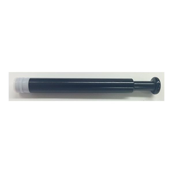 トレイジャンサイエンティフィックジャパン 交換用プランジャー P25MDFーGT 25ML PLUNGER PKT1 031874 1セット(1本)（直送品）