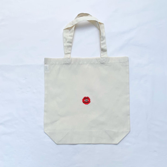 muslin tote m