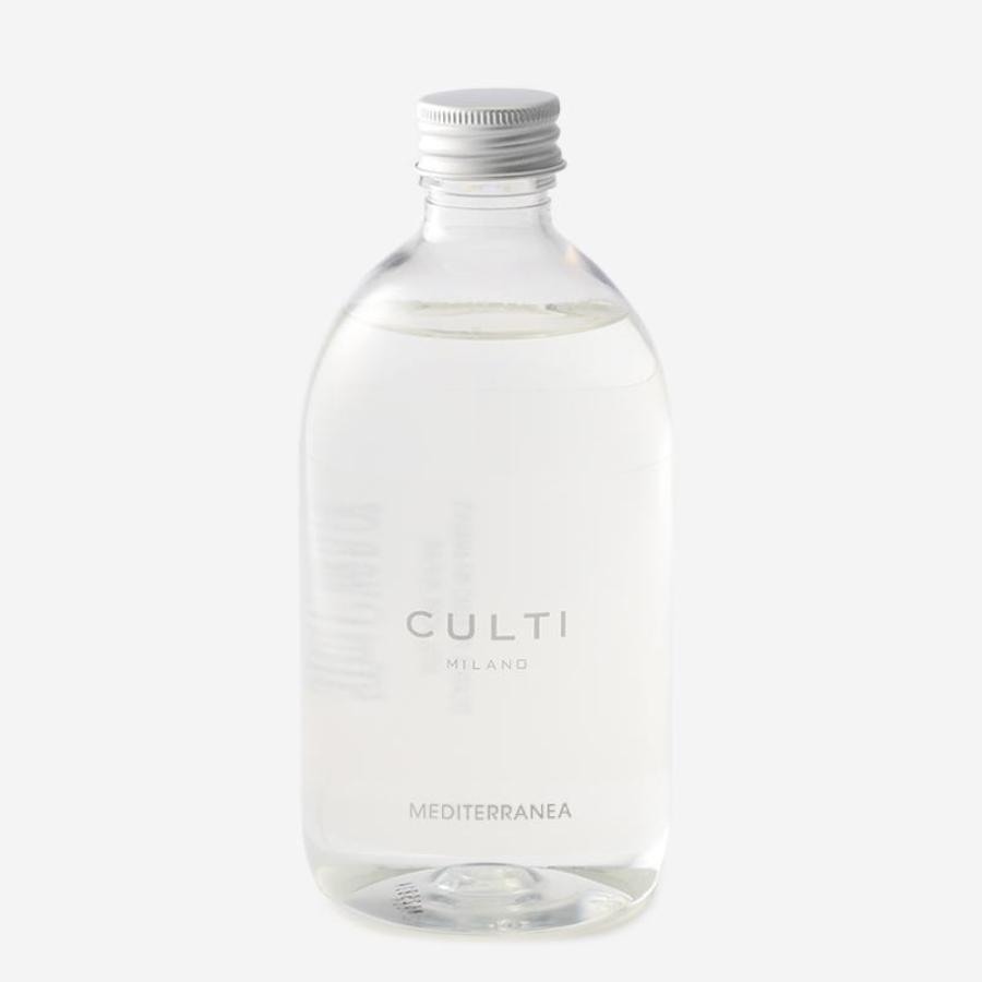 CULTI | MEDITERRANEA 500ml ディフューザー リフィル