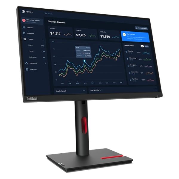 レノボ・ジャパン  ＴｈｉｎｋＶｉｓｉｏｎ　Ｔ２２ｉー３０　（２１．５型／１９２０×１０８０） 63B0MAR6JP（直送品）