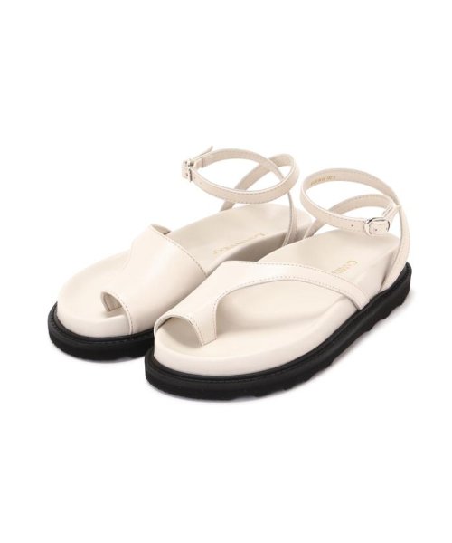 CAMINANDO(カミナンド) THOMB LOOP SANDALS/2317W