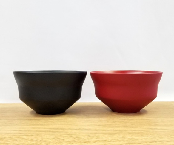 SoliD.Bowl Branch ペアセット【木の器】【母の日】【父の日】