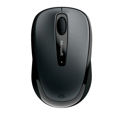 マイクロソフト GMF-00423 Wireless Mobile Mouse 3500 Euro Silver ワイヤレスマウス