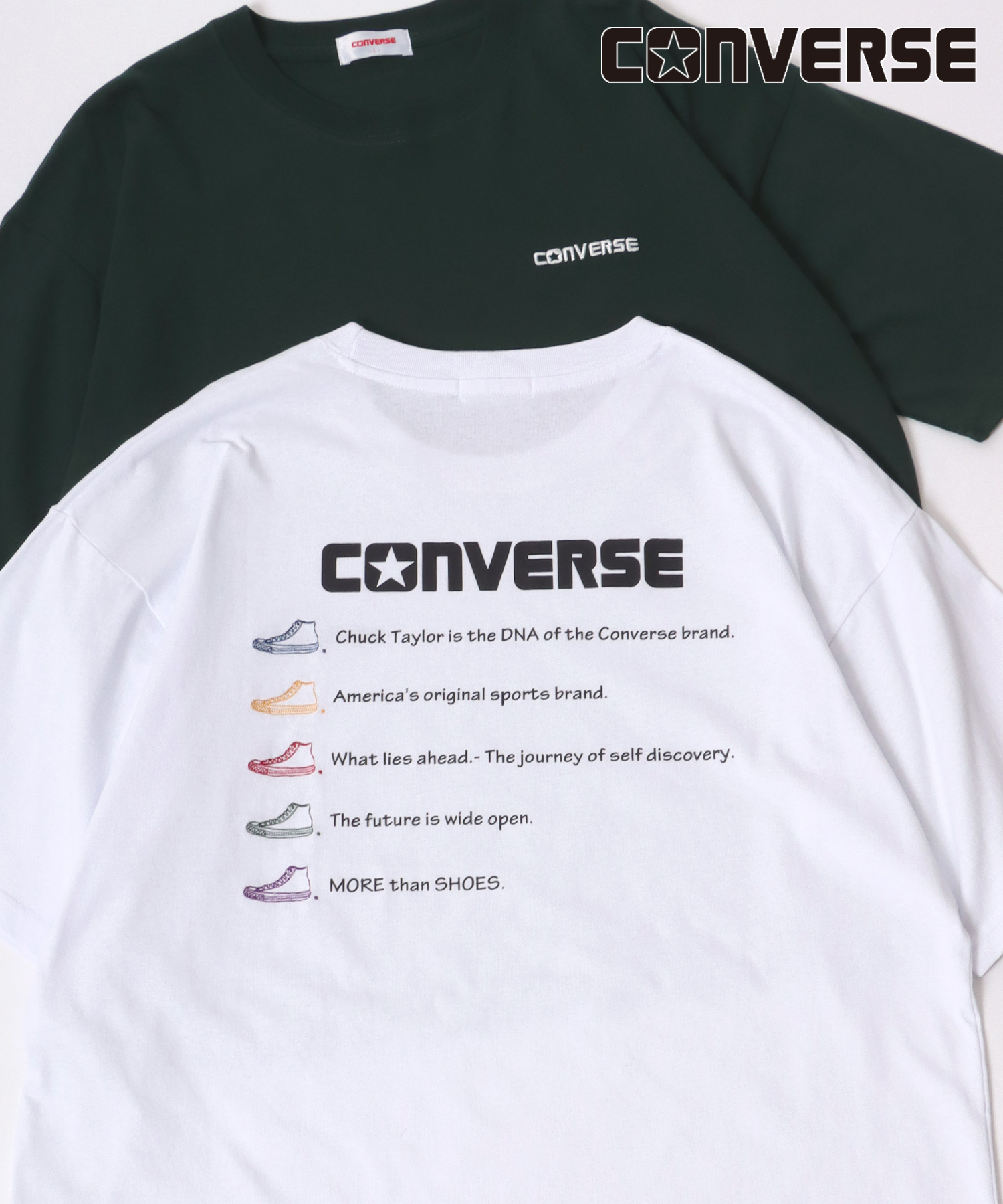 ラザル/【Lazar】CONVERSE/コンバース オーバーサイズ オールスター スニーカー バッ･･･