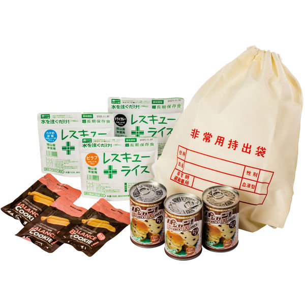 タナカシンソー 10人用食糧セットTA-2 104608（直送品）