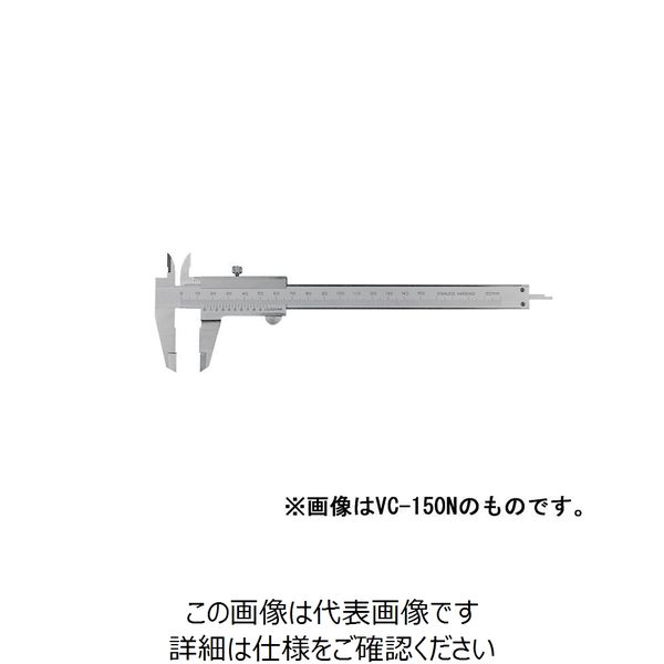 ナリカ ノギス（モーゼル型） VC A05