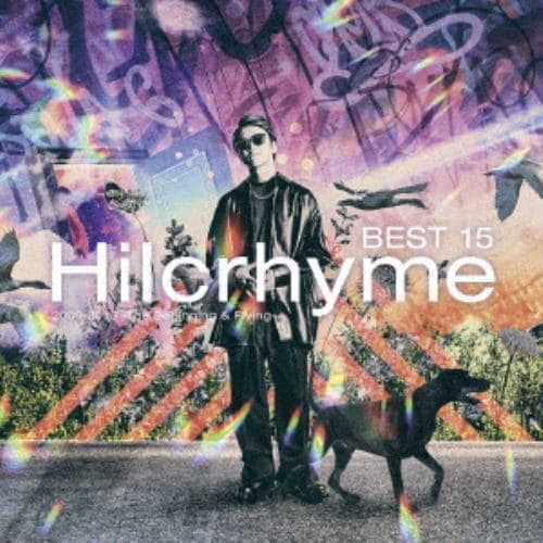 【CD】Hilcrhyme ／ BEST 15 2009-2013 -The Beginning & Flying-(初回限定盤)(DVD付)