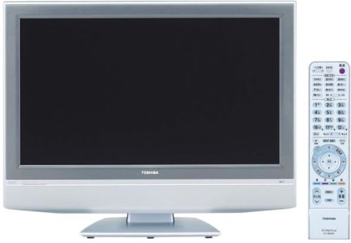 TOSHIBA ハイビジョン 液晶テレビ beautiful face 32LC100【中古品】