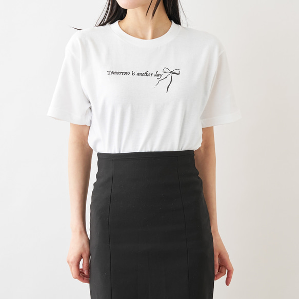 応援 Tシャツ ホワイト