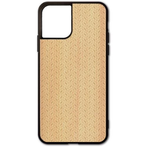 トキメキデザイン HN-SW013BK-SYG iPhone13 スマートフォン ケース HINOKI