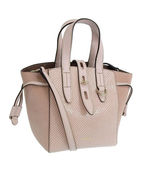 FURLA フルラ NET ショルダー バッグ Sサイズ 2WAY