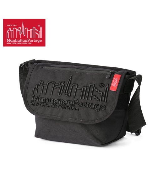 復刻数量限定品 マンハッタンポーテージ メッセンジャーバッグ ショルダーバッグ Manhattan Portage MP Embroidery MP1605JR