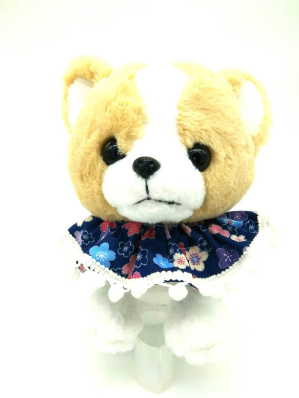 手作 猫 犬 首輪 Dog Cat Neckwear, Pet Neckwear, Pet Accessories