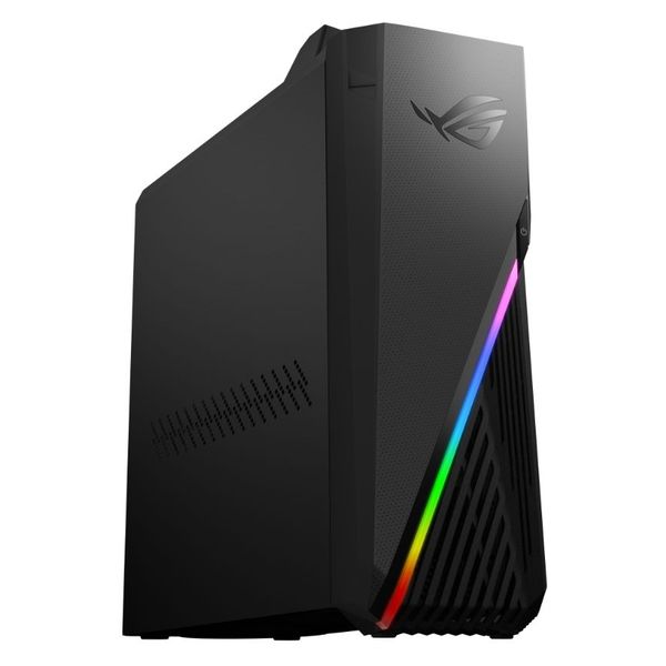 ASUS ゲーミングデスクトップパソコン ROG Strix