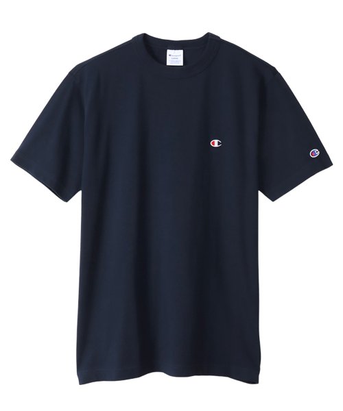 Champion チャンピオン ワンポイントＣロゴＴシャツ C3－X352_24SS