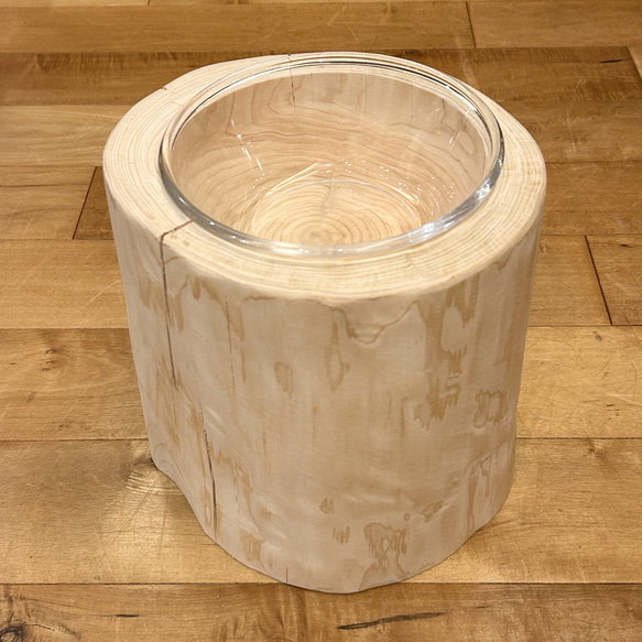 【Pet Table Hinoki】  No.765