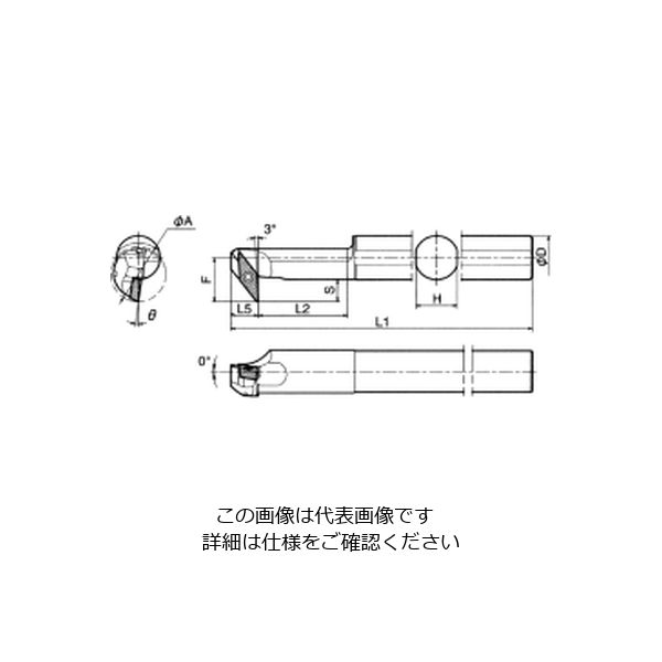 京セラ（KYOCERA） 京セラ ダイナミックバー THC13574 S20R-SVZBR11-25A（直送品）