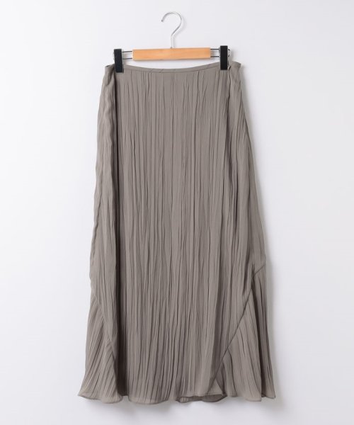 スカート　AIRY GGT SEAM LONG SK