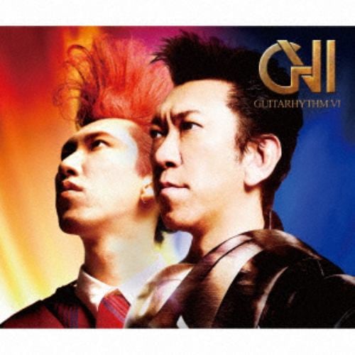 【CD】布袋寅泰 ／ GUITARHYTHM 6(Reprise Edition)(通常盤)