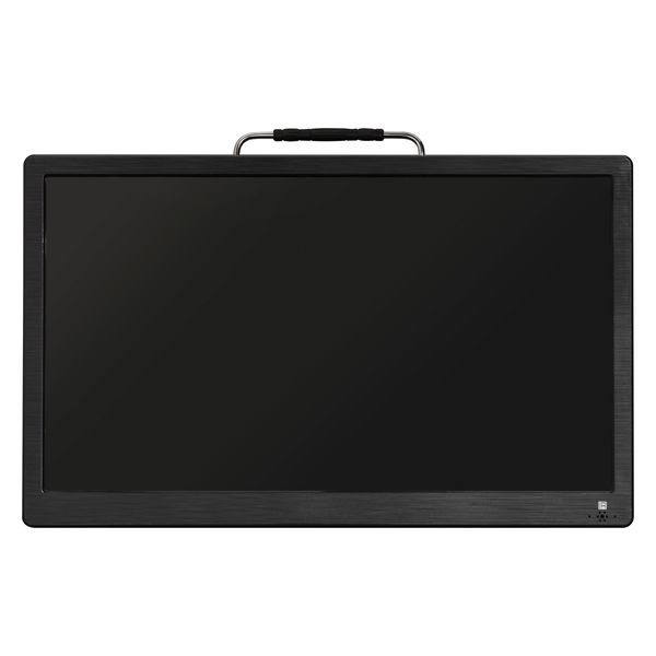 ダイアモンドヘッド OVER TIME14インチミラーリング機能付きポータブルテレビ OT-MCT14TE 1台（直送品）