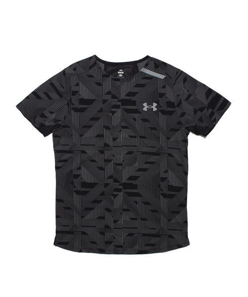 アンダーアーマー/UA ISO－CHILL SHORT SLEEVE PRINTED