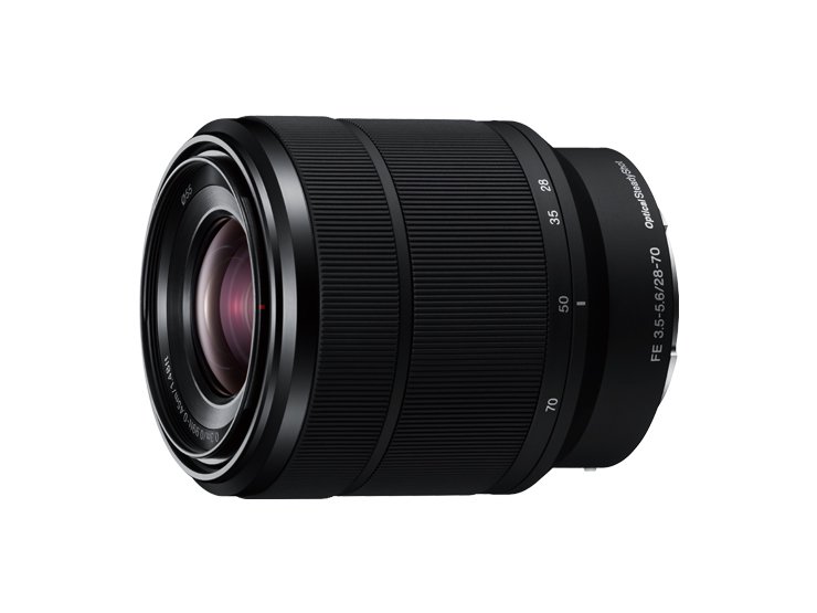 ソニー SONY ズームレンズ FE 28-70mm F3.5-5.6 OSS Eマウント35mmフルサイズ対応 SEL2870 【中古品】