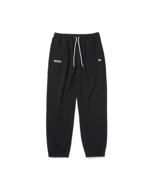 SWEAT PANTS THE ORIGIN BLK STO