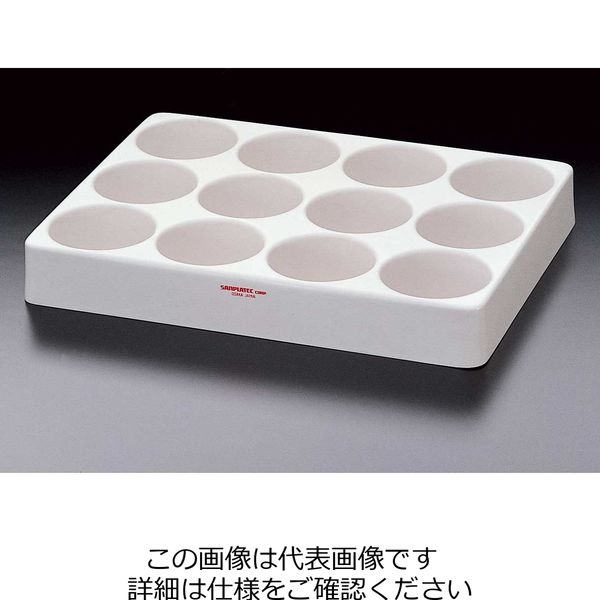 サンプラテック 安全バット 1号 ※ケース販売(5個入り) 02389c 1箱(5個)（直送品）