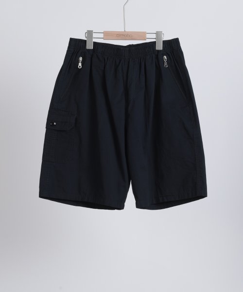 aimoha MENBASIC CARGO SHORTS べシックカーゴショートパンツ