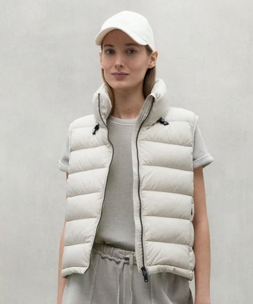 CARIN パデッド ベスト / CARIN VEST WOMAN