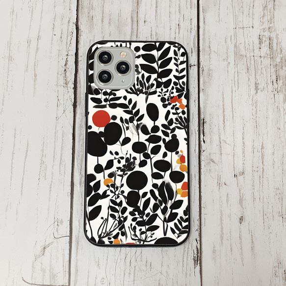 iphonecase30-4_42 iphone 強化ガラス 花柄(ic) アイフォン iface ケース