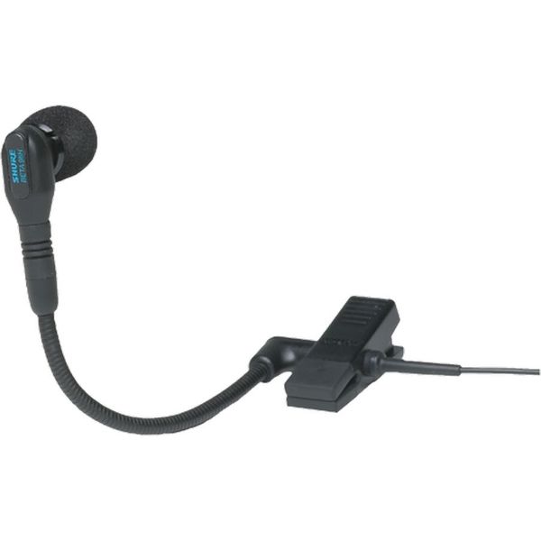 SHURE ミニチュア楽器マイクロホン WB98H-C-X 1個（直送品）