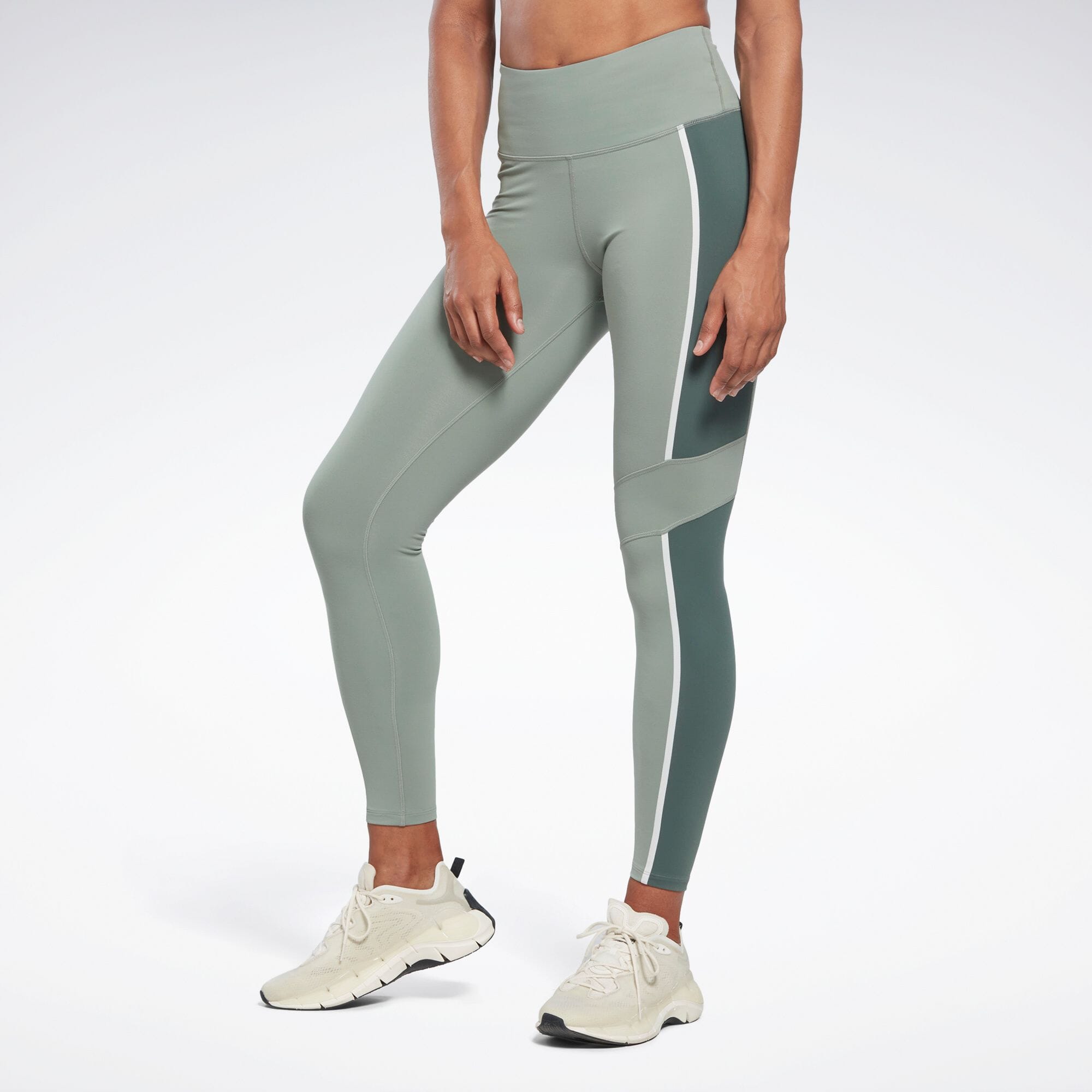 Reebok/ウィメンズ ラックス トレーニング タイツ / LUX HR TIGHT－ C