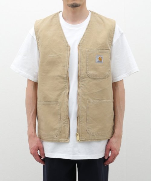 CARHARTT WIP ARBOR VEST I031521 1YH3K