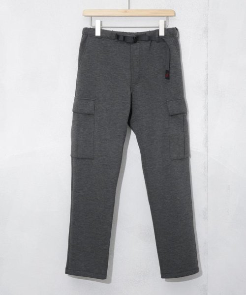 GRAMICCI/別注 TECK KNIT CARGO PANT