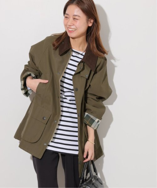 【BARBOUR/バブアー】*RELUME OS BEDALE：別注ブルゾン