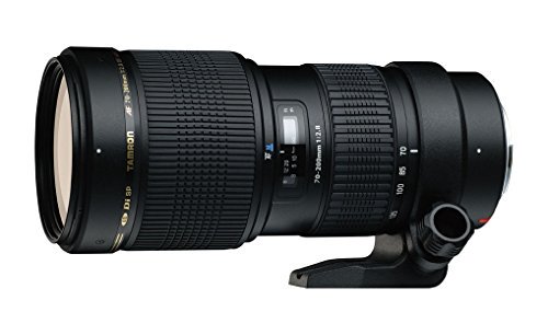 TAMRON 大口径望遠ズームレンズ SP AF70-200mm F2.8 Di キヤノン用 フルサイズ対応 A001E【中古品】