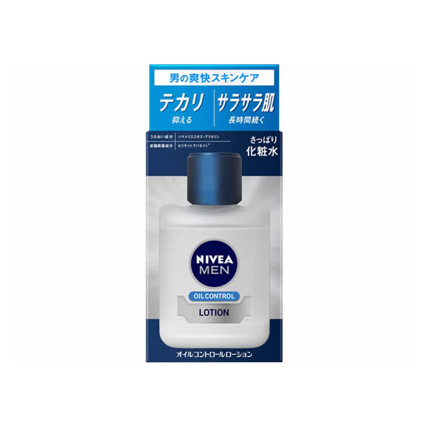 KAO ニベアメン オイルコントロールローション 110mL FCB9768