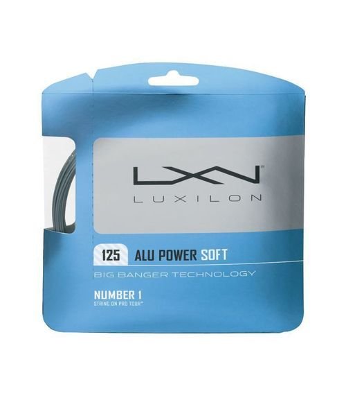 ALU POWER SOFT 125 SET SI