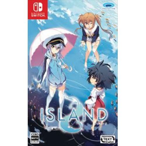 ISLAND Nintendo Switch HAC-P-A2F3A