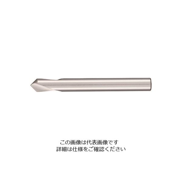 グーリングジャパン（GUHRING） グーリング NCスポットドリル90° レギュラ 25.4mm 557 25.400 181-9537（直送品）