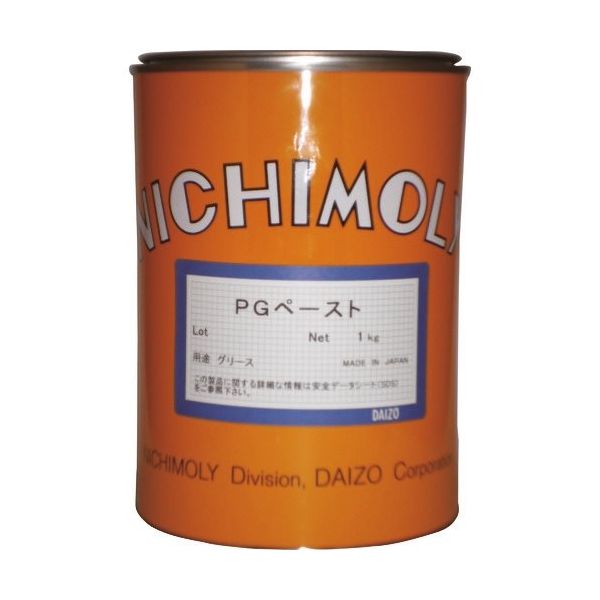 ダイゾー ニチモリ PGペースト 1Kg 1130052140 1缶 145-1393（直送品）