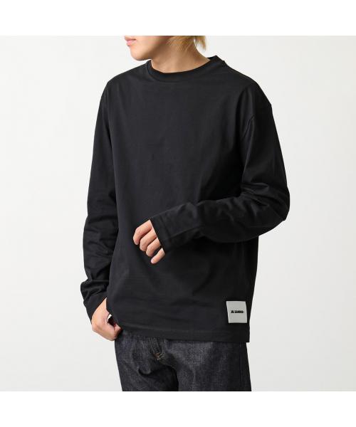 ジルサンダー/JIL SANDER+ 長袖 Tシャツ 【1枚単品】 J47GC0002 J45048