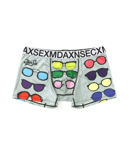 maxsix(マックスシックス)BOXER PANTS/SUNGLASSES柄/アンダーウェア