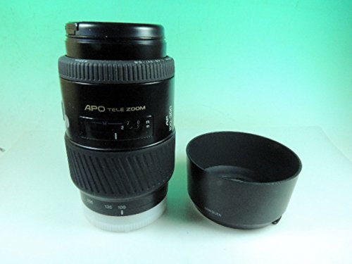 Minolta AF レンズ 100-300mm F4.5-5.6 APO (D)【中古品】