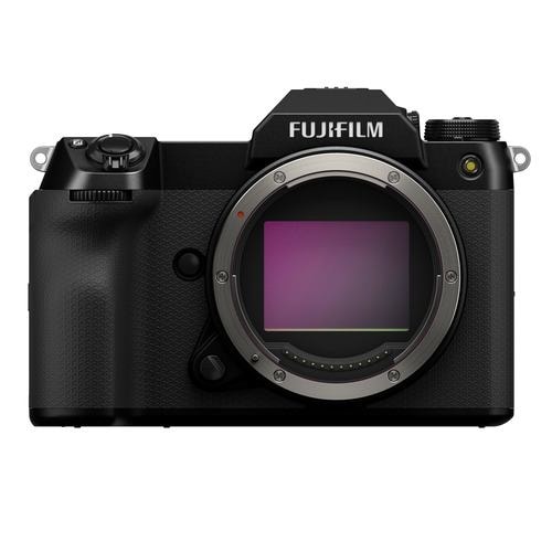 FUJIFILM FUJIFILM GFX100S II ミラーレス一眼カメラボディ