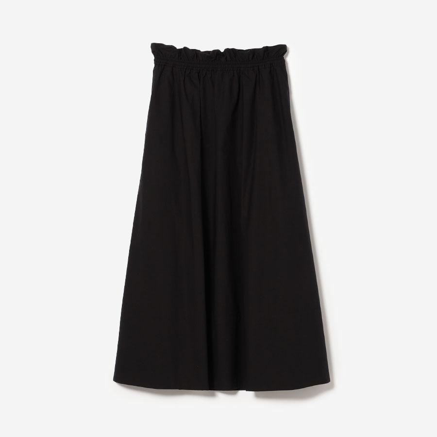 eauk gather skirt / womens