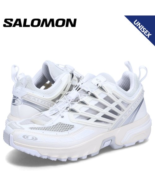 サロモン SALOMON スニーカー エーシーエス プロ メンズ レディース ACS PRO ホワイト 白 L47179900